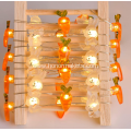 Easter Egg copper wire lights
